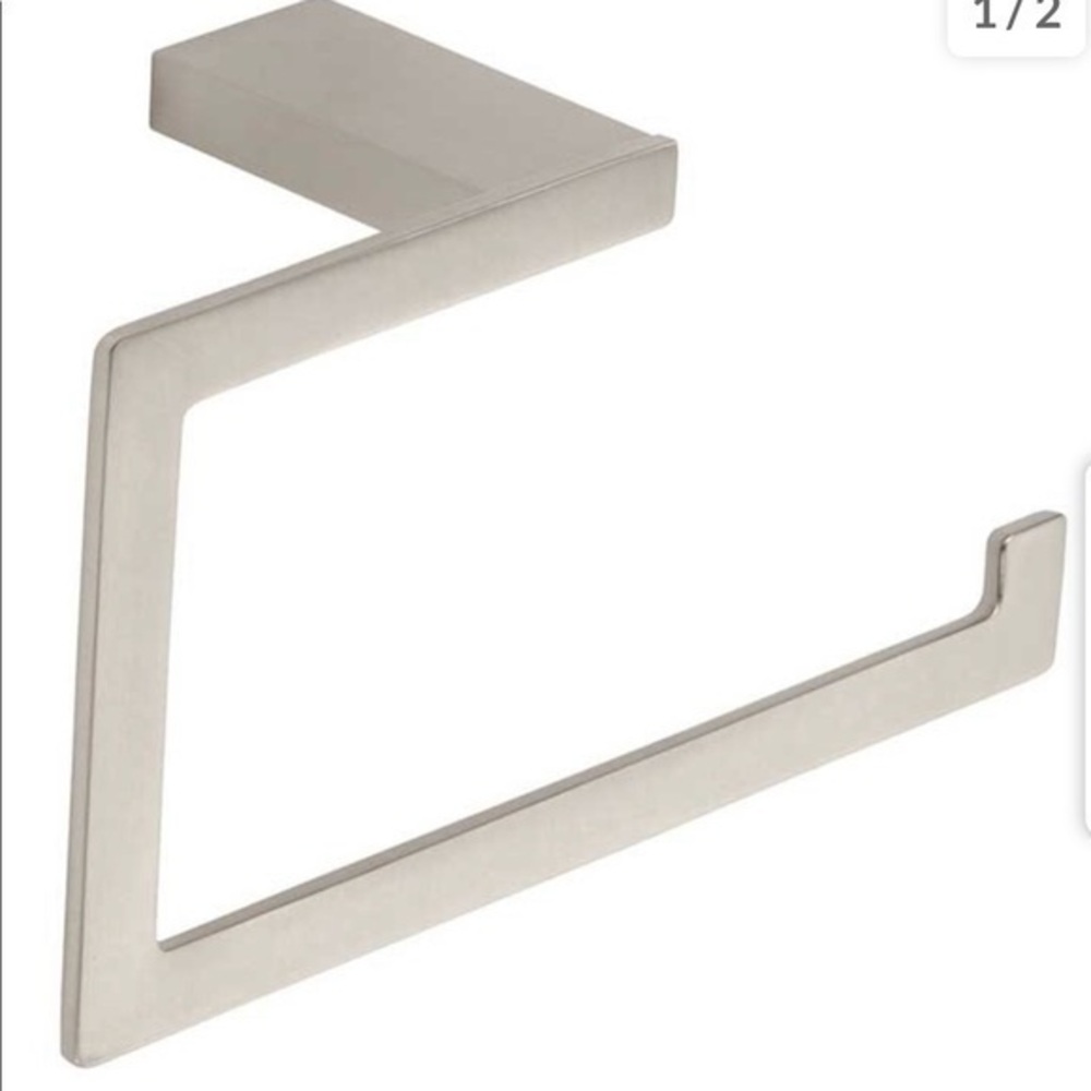 Atlas Parker Collection Hand Towel holder EUC - no hardware.